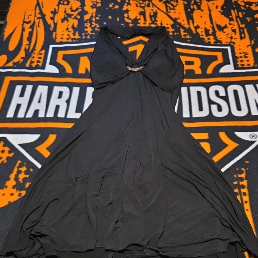 My Michelle Halter Dress